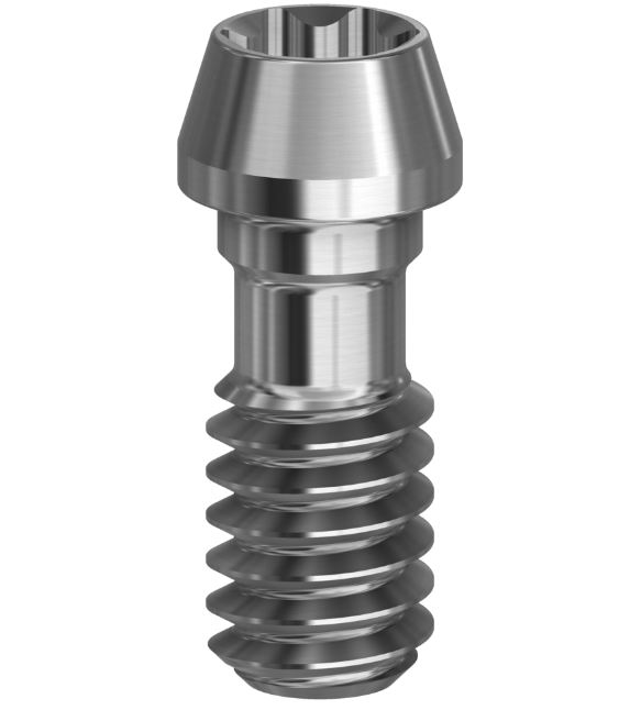 Torx Screw For Aurum Base Compatible With Nobel Branemark RP/4.3