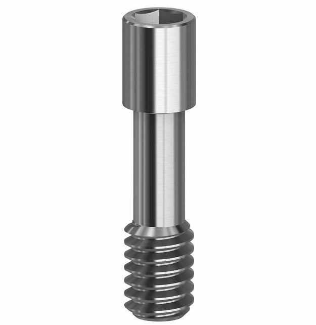 Final Screw Hexagonal NP/RP/WP 3.5 - 4.5 - 5.7 - 1.27 mm