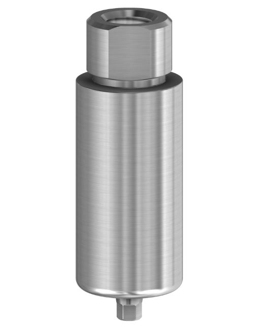 Pre Milled Blank Compatible With Osstem TS Ti Mini ø 10 mm