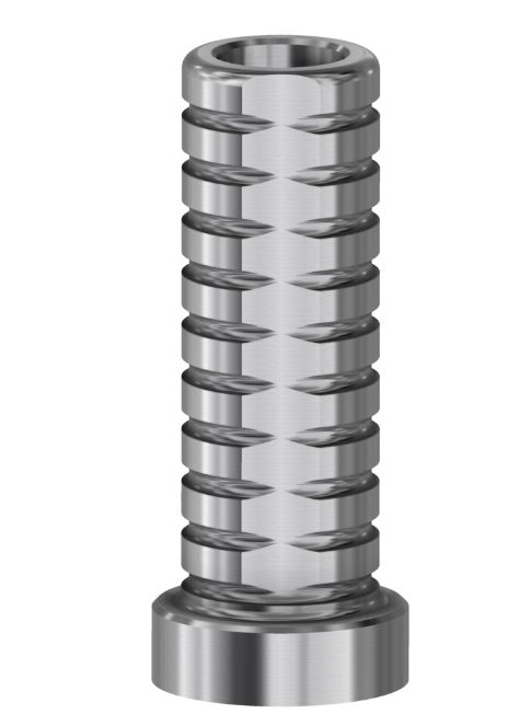 Temporary Abutment Compatible With Multi-Unit With Screw Non Engaging RP/4.8 - 1.27 mm