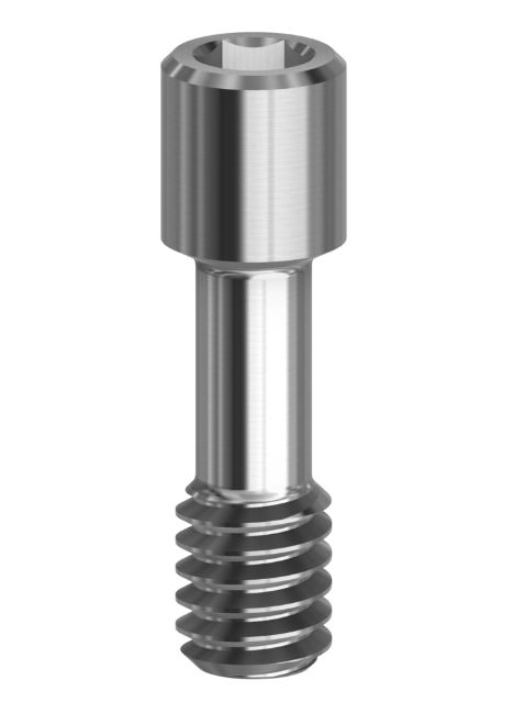 Screw Hex Compatible With MIS Seven SP/WP 3.7/4.2/5.0/6.0 1.27 mm