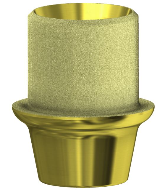 Aurum Base Compatible With Osstem TS Standard Gold