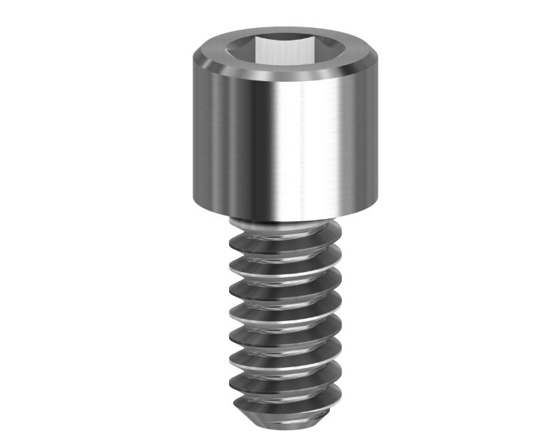 Screw Hex Compatible With Astra Tech Osseospeed EV Uniabutment 1.27 mm