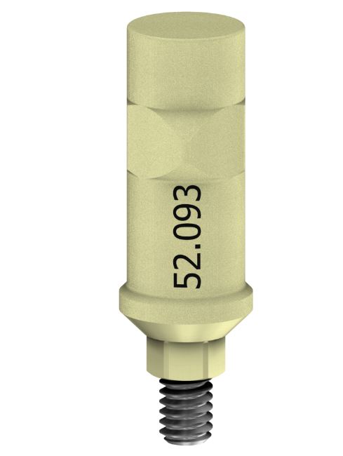 Intra Oral Scan Abutment Compatible With Bego Semados 4.5