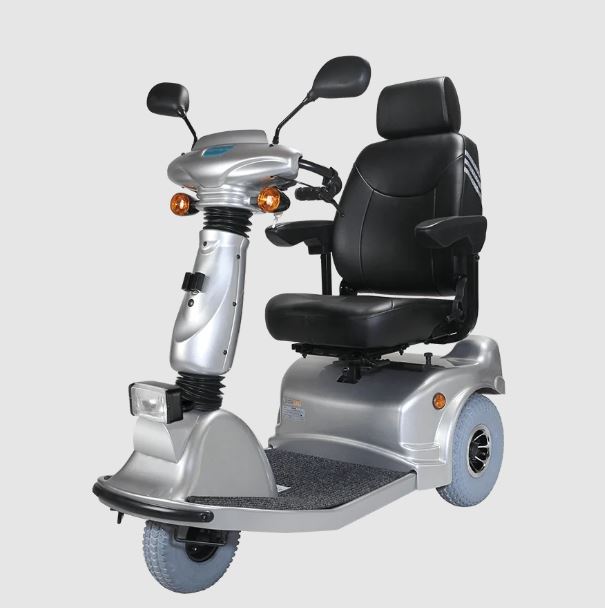 كرسي Scooter(KS-747.2) Silver