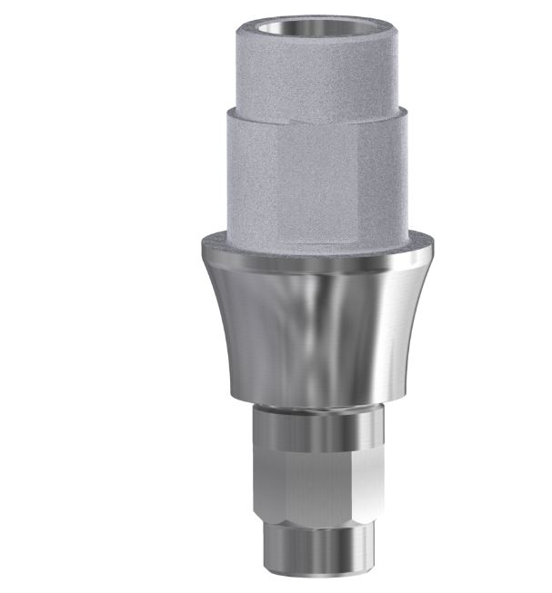 Ti Base Compatible With Xive Engaging NP/3.4 3 mm