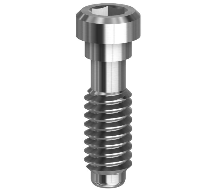 Screw Hex Compatible With Biohorizons External NP/3.7 1.27 mm