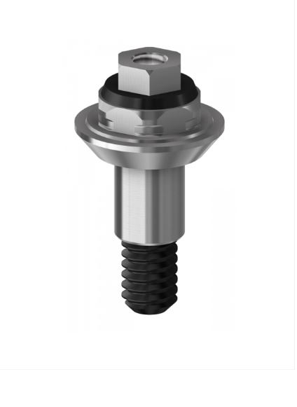 MetAlive Multi-Unit Compatible With NobelReplace Select With Screw Non Engaging NP/3.5 0° 1 mm