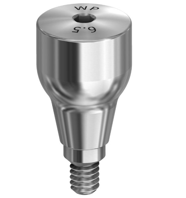 Healing Abutment Compatible With Astra Tech implant System EV/4.8 - 6.5 mm