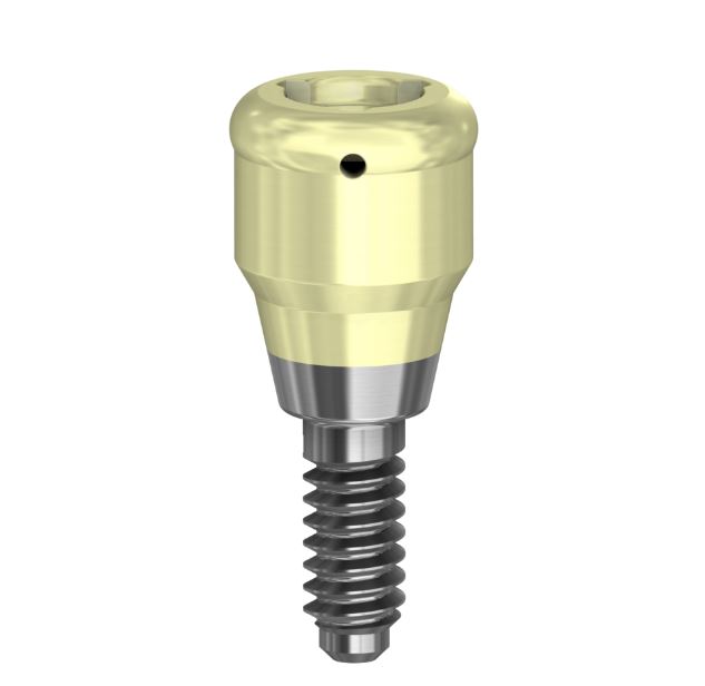 Loc Compatible With NobelActive & NobelReplace On Implant NP/3.5 1 mm