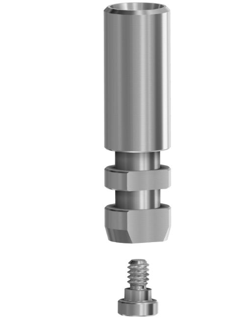 Digital Analogue Compatible With Straumann Bone Level NP