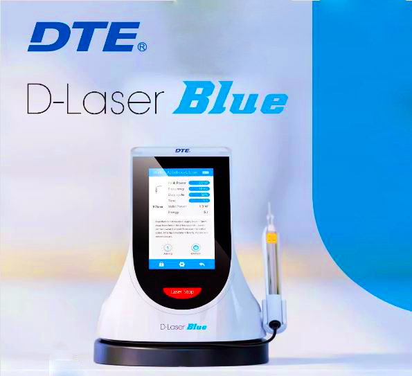 DTE D-Laser Blue Dental Diode Laser