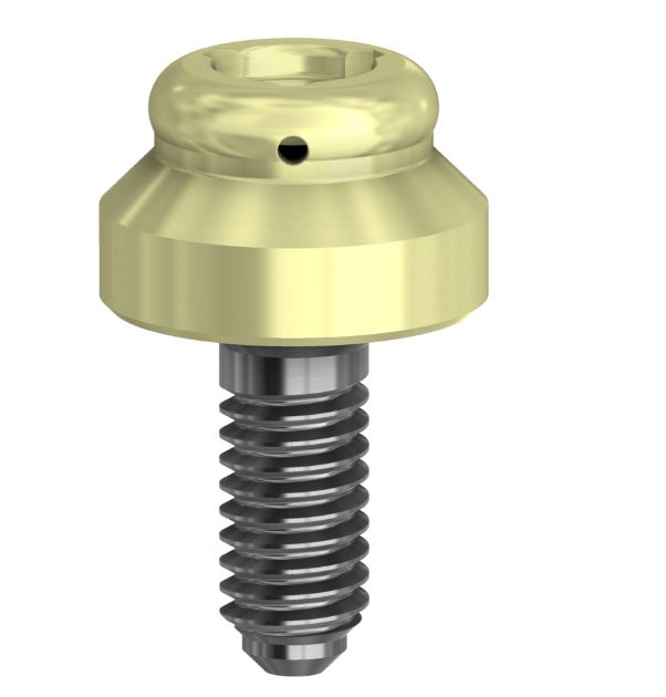 Loc Compatible With Straumann Tissue Level & Synocta On Implant RN/4.8 2 mm