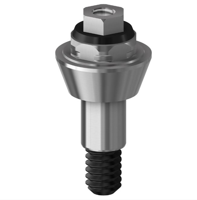 Multi-Unit Compatible With NobelReplace Select Non Engaging NP/3.5 0° 2 mm