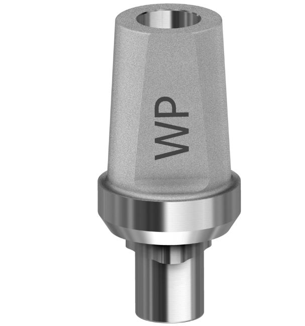 Straight Abutment Compatible With NobelReplace Select On Implant WP/5