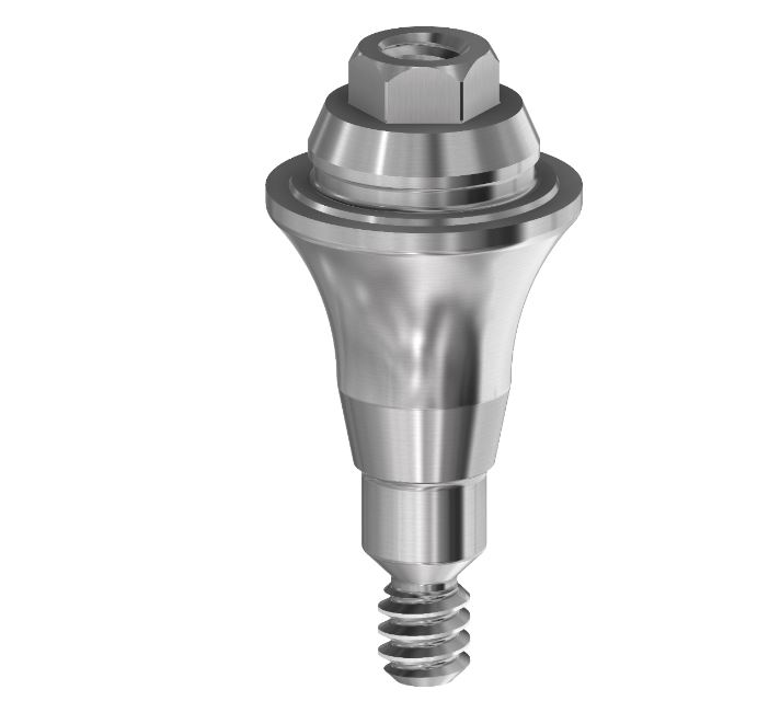 Multi-Unit Abutment Compatible With Astra Tech Implant System EV/3 - 3.5 mm