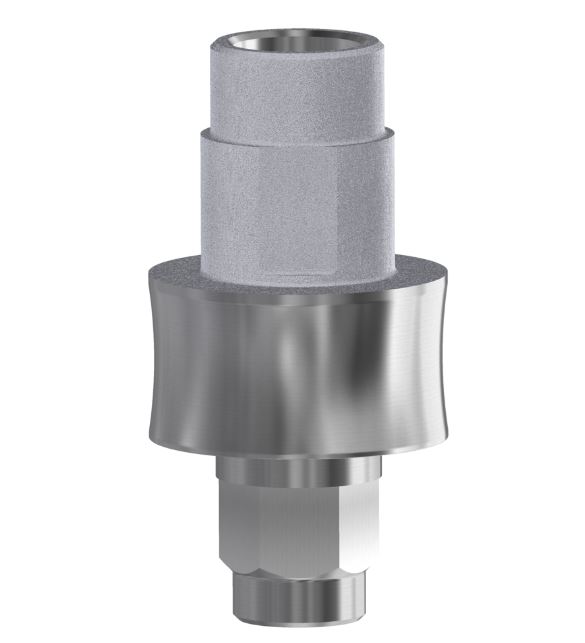 Ti Base Compatible With Xive Engaging 5.5 3 mm