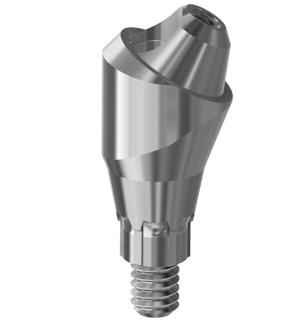 Multi-Unit Abutment Compatible With Astra Tech Implant System EV/4.2 30° 5.5 mm