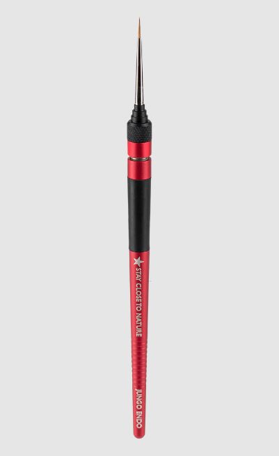 Jungo Endo Signature Brush Red