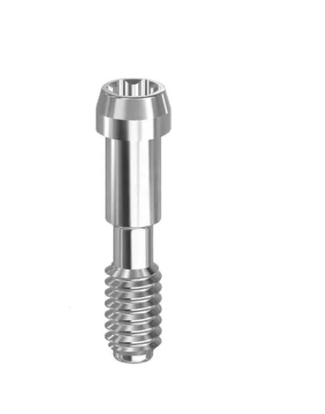 Screw For Angulated Screw Channel Compatible With NobelReplace RP/WP 4.3/5.0 25°