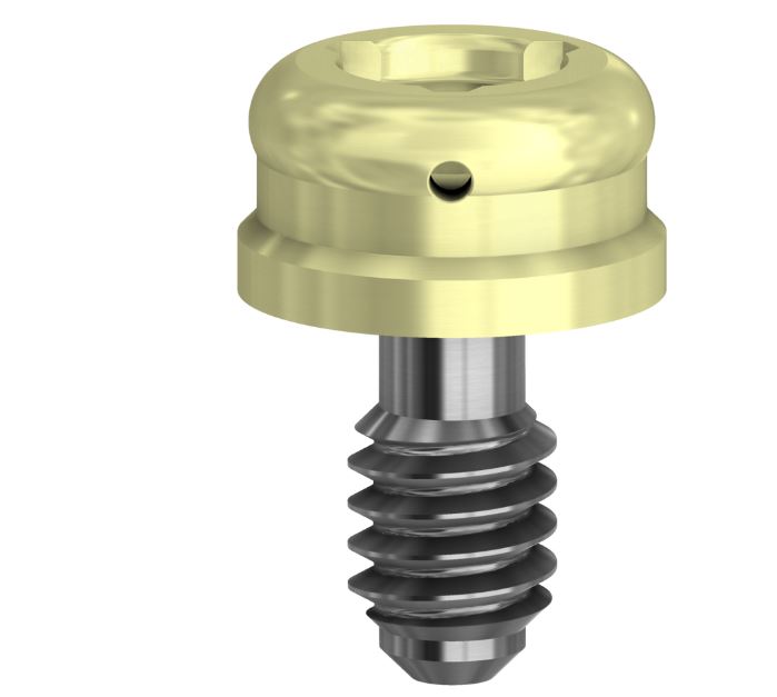 Loc Compatible With Nobel Branemark On Implant RP/4.1 1 mm