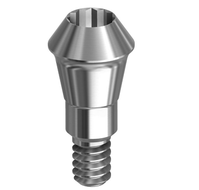 Uni-Abutment Compatible With Astra Tech Implant System EV/3.6 - 2 mm