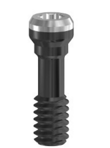 Final Screw For 17º & 30º Multiunit Abutment