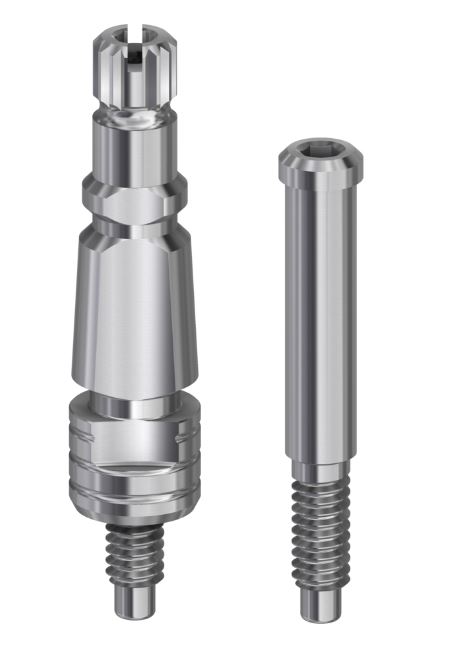 Transfer Compatibility With 3I Osseotite On Implant - NP 3.4