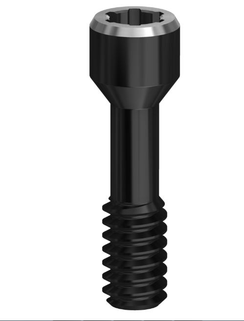 Screw UG DLC Coated Compatible With NobelActive NP/3.5