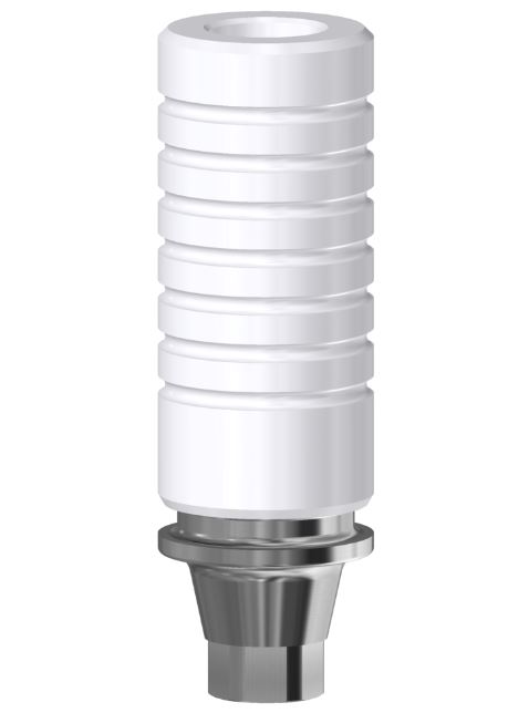 CoCr Base Compatible With NobelActive & NobelReplace On Implant Engaging NP/3.5