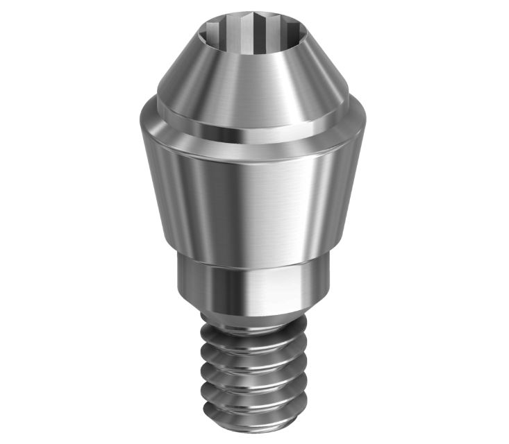 Uni-Abutment Compatible With Astra Tech Implant System EV/4.8 - 1 mm