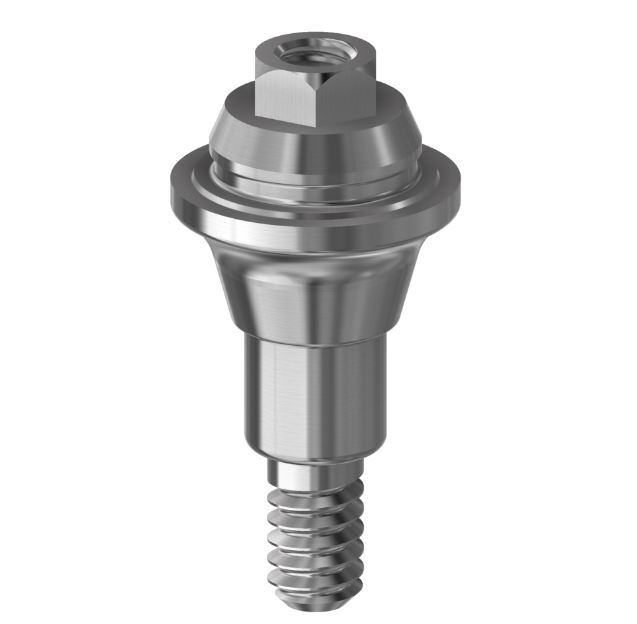 MetAlive Multi-Unit Abutment Compatible With Straumann Bone Level RC/4.1 - 1.5 mm