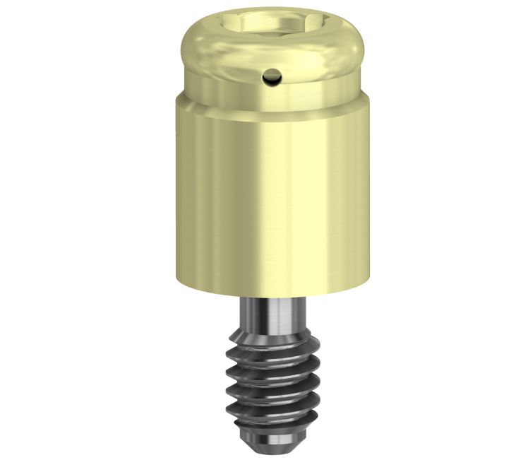 Loc Compatible With Nobel Branemark On Implant  RP/4.1  5 mm