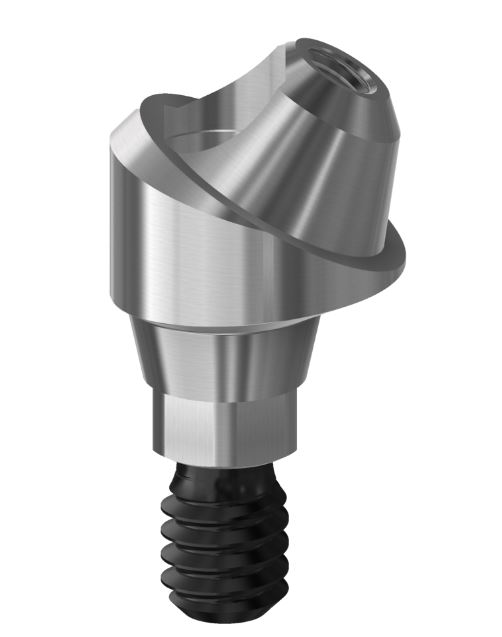 MetAlive Multi-Unit Abutment Compatible With NobelActive & Replace CC NP/3.5 30° 3.5 mm