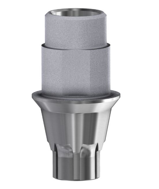 Ti Base Compatible With Astra Tech Implant System Engaging EV 4.2 - 1.0 mm