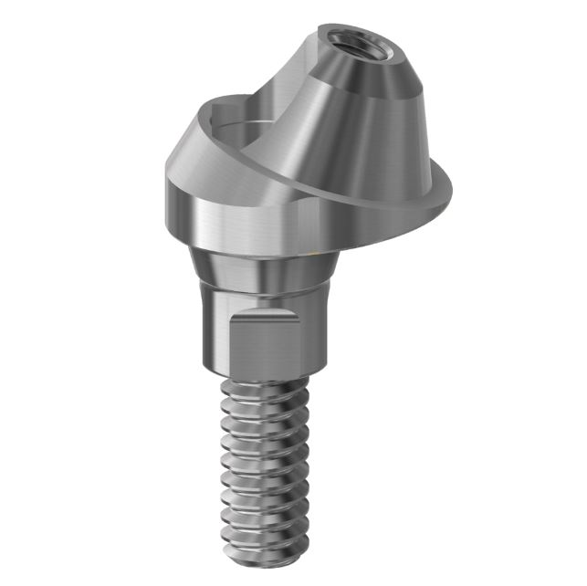 MetAlive Multi-Unit Abutment Compatible With Straumann Bone Level NP 17° 2.5 mm