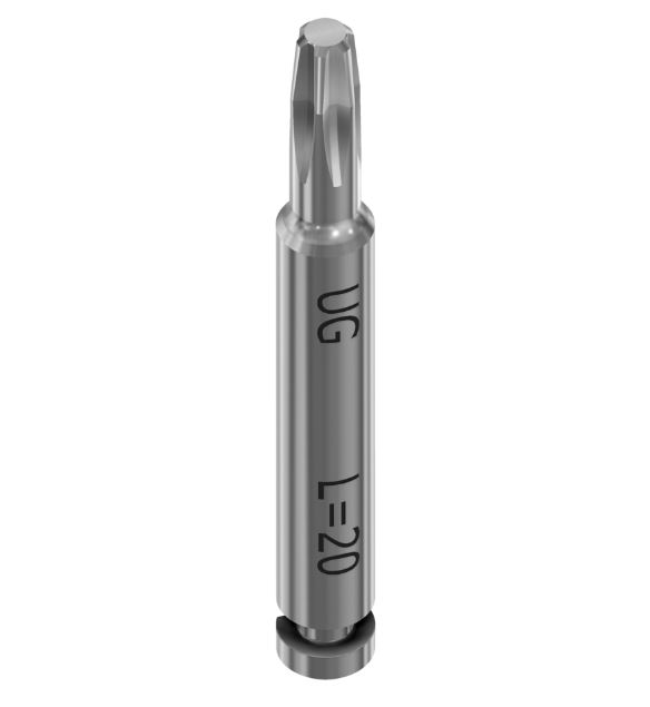 Screw Driver UG 20 mm