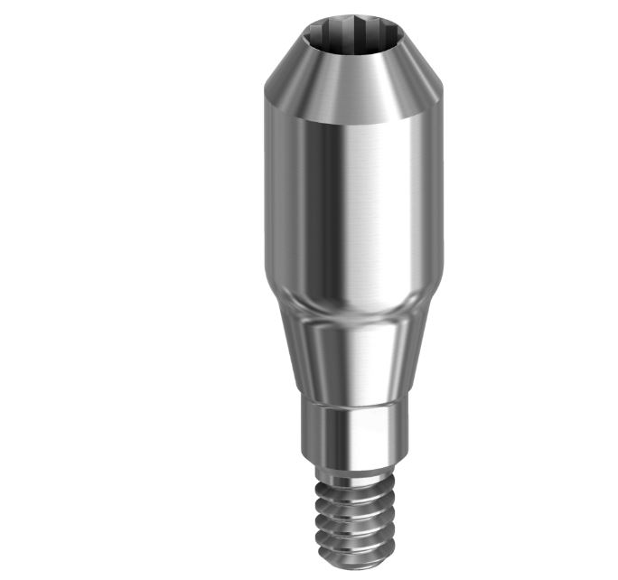 Uni-Abutment Compatible With Astra Tech Implant System EV/3.6 - 5 mm