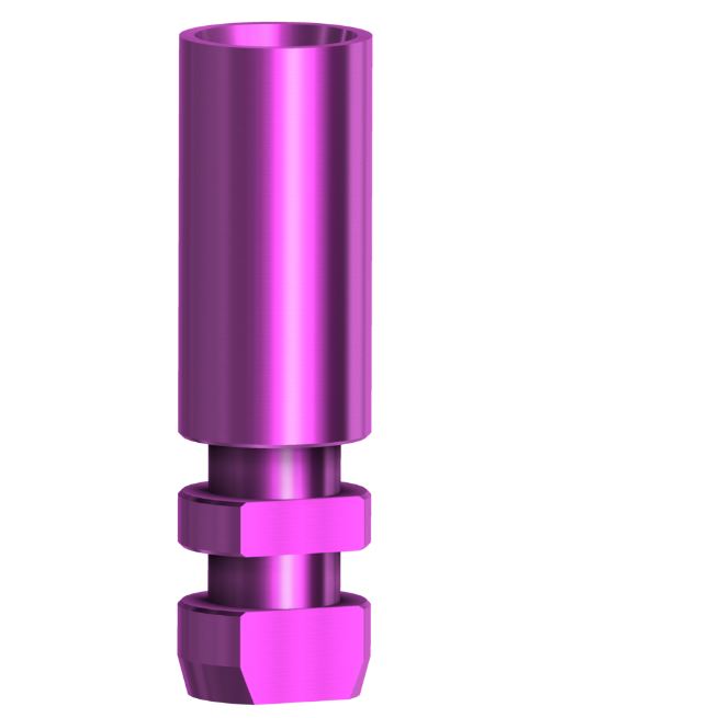 Analogue Compatible With NobelActive & NobelReplace CC NP 3.5 Purple