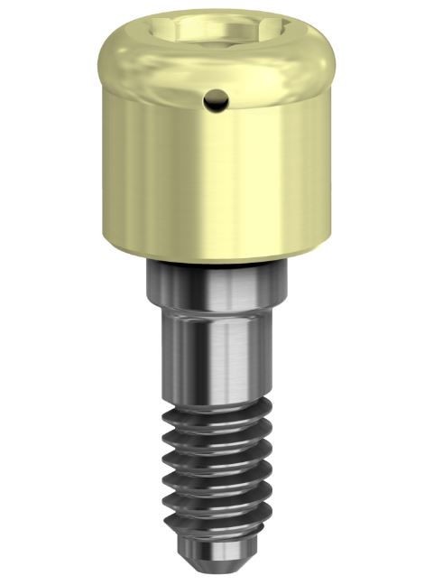 Loc Compatible With NobelReplace Select On Implant NP/3.5 2 mm