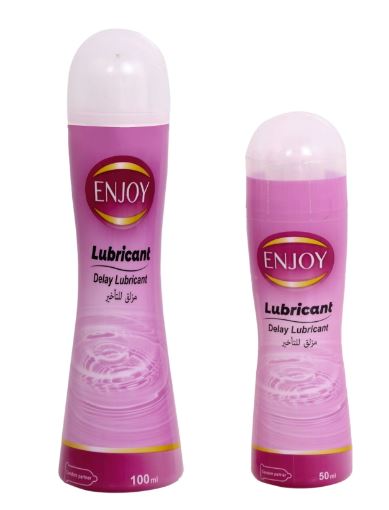 مزلق انجوي 50 مل مع التاخير  Delay Lubricant