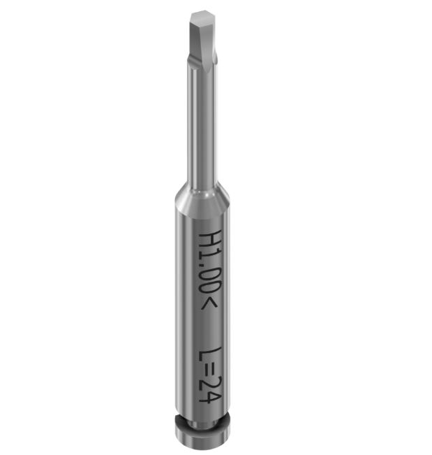 Screw Driver Hex Conic Ø1.0 - 24 mm