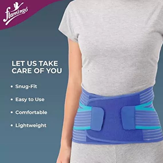 flamingo-premium-lumbar-sacro-support-oc-2054