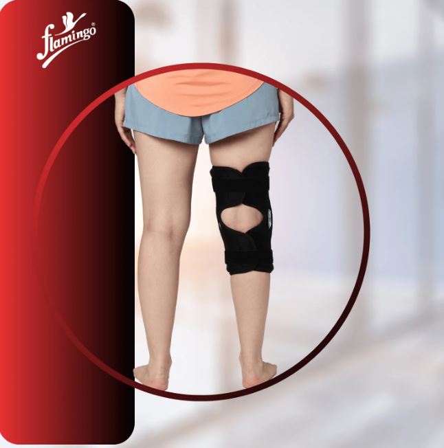 flamingo-hinged-knee-stabilizer-neoprene-oc-2364