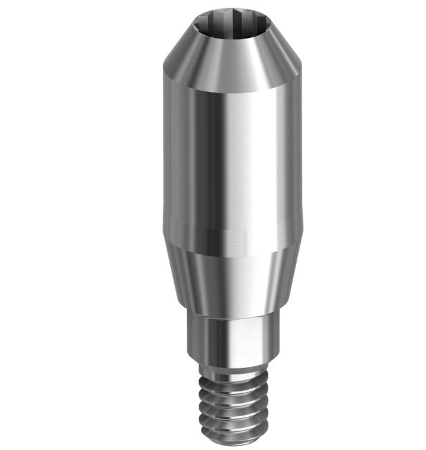 Uni-Abutment Compatible With Astra Tech Implant System EV/4.2 - 5 mm