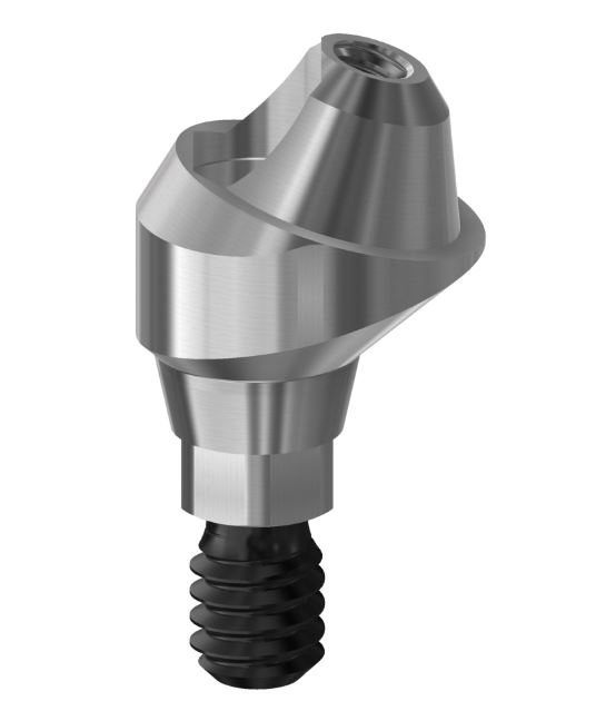 Multi-Unit Abutment Compatible With NobelActive 17º NP/3.5 - 3.5 mm