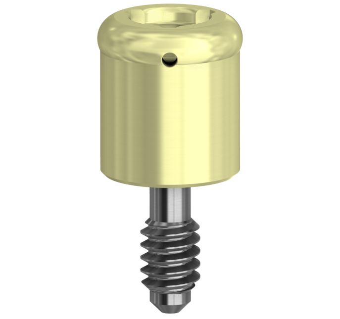 Loc Compatible With Nobel Branemark On Implant NP/3.5 3 mm