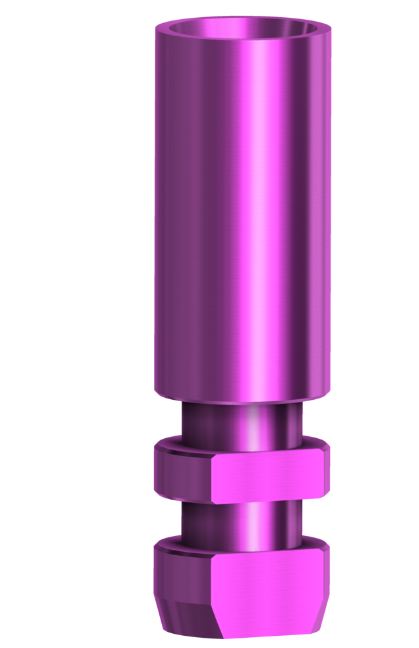 Analogue Compatible With NobelActive & NobelReplace CC NP 3.5 Purple - Pack