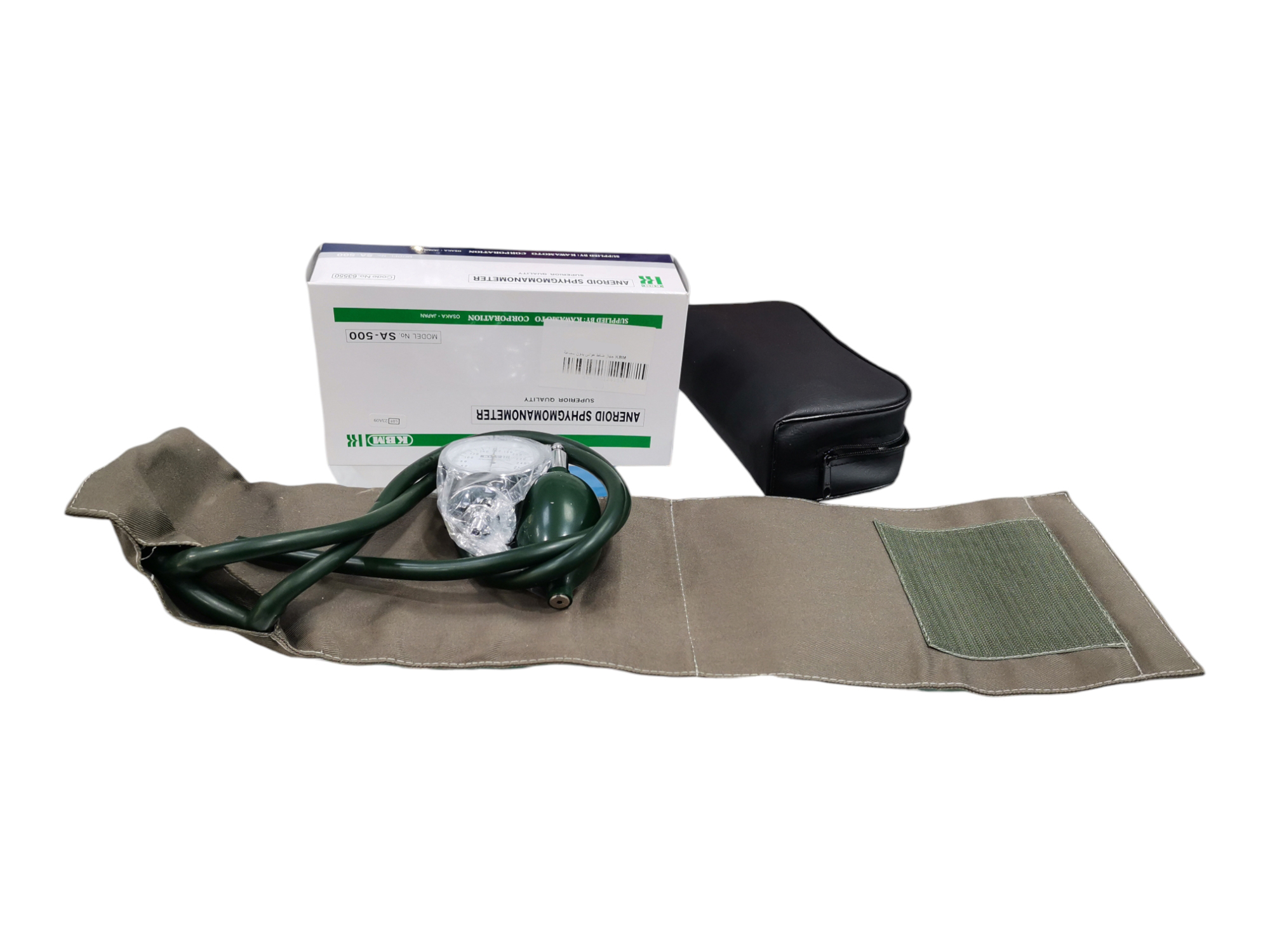 pneumatic-compression-device-with-kbm-stethoscope-kbm