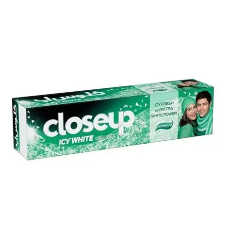 Close Up Toothpaste Icy White Menthol Burst 75ml